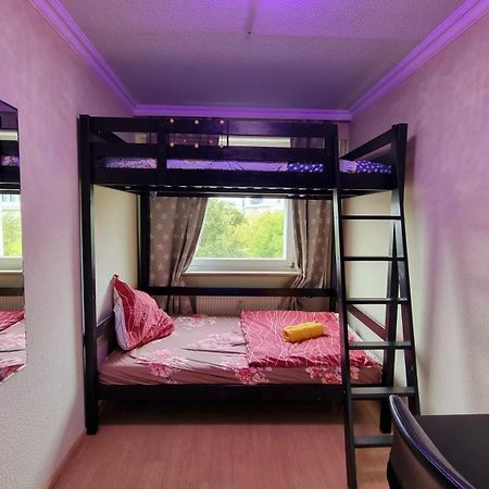 Private Zimmer Am Dresden Hauptbahnhof Exterior foto