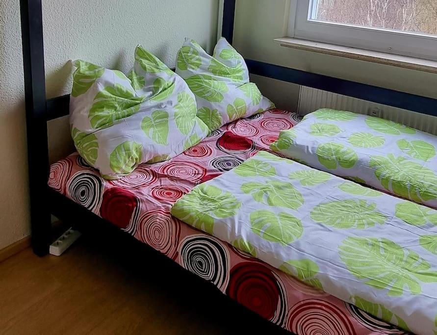 Private Zimmer Am Dresden Hauptbahnhof Exterior foto