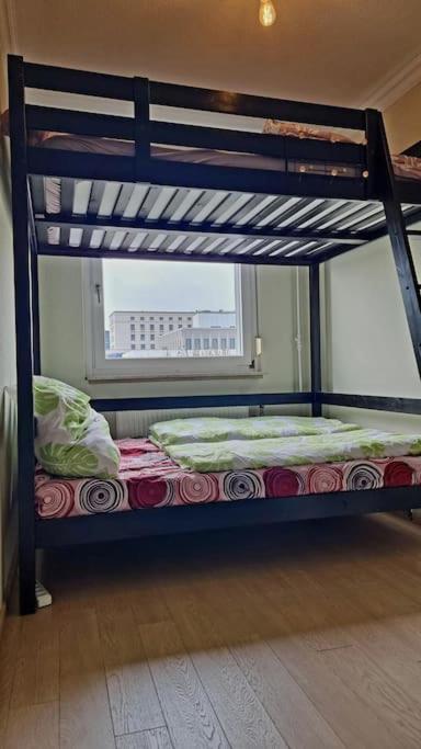 Private Zimmer Am Dresden Hauptbahnhof Exterior foto