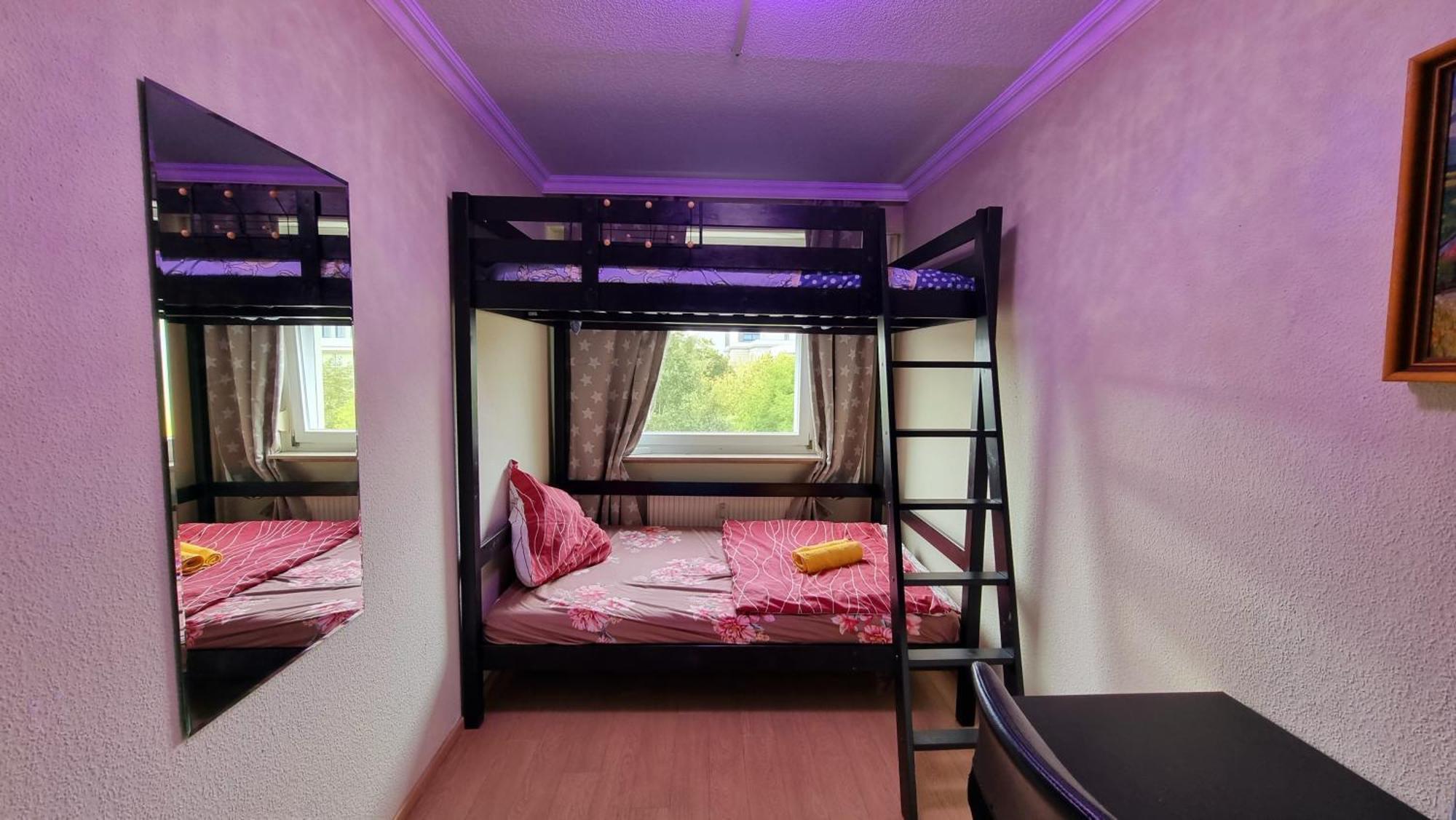 Private Zimmer Am Dresden Hauptbahnhof Exterior foto